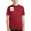 Youth Heather Contender Tee Thumbnail