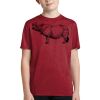 Youth Heather Contender Tee Thumbnail