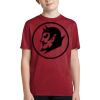 Youth Heather Contender Tee Thumbnail