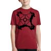 Youth Heather Contender Tee Thumbnail
