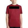 Youth Heather Contender Tee Thumbnail