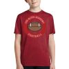 Youth Heather Contender Tee Thumbnail
