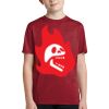 Youth Heather Contender Tee Thumbnail