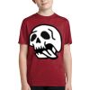 Youth Heather Contender Tee Thumbnail