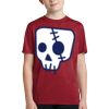 Youth Heather Contender Tee Thumbnail