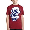 Youth Heather Contender Tee Thumbnail