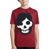 Youth Heather Contender Tee Thumbnail