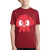 Youth Heather Contender Tee Thumbnail