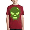 Youth Heather Contender Tee Thumbnail