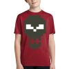 Youth Heather Contender Tee Thumbnail
