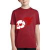Youth Heather Contender Tee Thumbnail