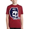 Youth Heather Contender Tee Thumbnail