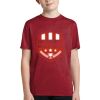 Youth Heather Contender Tee Thumbnail