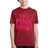 Youth Heather Contender Tee Thumbnail