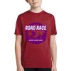 Youth Heather Contender Tee Thumbnail