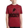 Youth Heather Contender Tee Thumbnail