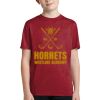 Youth Heather Contender Tee Thumbnail