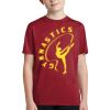 Youth Heather Contender Tee Thumbnail
