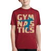 Youth Heather Contender Tee Thumbnail