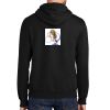 Essential Fleece Pullover Hooded Sweatshirt Thumbnail