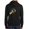 Essential Fleece Pullover Hooded Sweatshirt Thumbnail