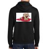 Essential Fleece Pullover Hooded Sweatshirt Thumbnail