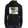 Essential Fleece Pullover Hooded Sweatshirt Thumbnail