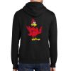 Essential Fleece Pullover Hooded Sweatshirt Thumbnail