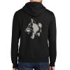 Essential Fleece Pullover Hooded Sweatshirt Thumbnail