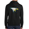 Essential Fleece Pullover Hooded Sweatshirt Thumbnail