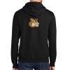 Essential Fleece Pullover Hooded Sweatshirt Thumbnail