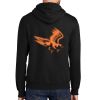Essential Fleece Pullover Hooded Sweatshirt Thumbnail