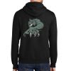 Essential Fleece Pullover Hooded Sweatshirt Thumbnail
