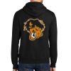 Essential Fleece Pullover Hooded Sweatshirt Thumbnail