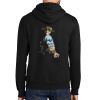 Essential Fleece Pullover Hooded Sweatshirt Thumbnail