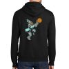 Essential Fleece Pullover Hooded Sweatshirt Thumbnail