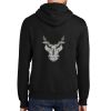 Essential Fleece Pullover Hooded Sweatshirt Thumbnail