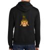 Essential Fleece Pullover Hooded Sweatshirt Thumbnail