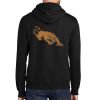 Essential Fleece Pullover Hooded Sweatshirt Thumbnail