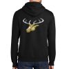 Essential Fleece Pullover Hooded Sweatshirt Thumbnail