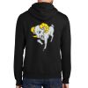 Essential Fleece Pullover Hooded Sweatshirt Thumbnail