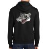 Essential Fleece Pullover Hooded Sweatshirt Thumbnail