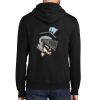 Essential Fleece Pullover Hooded Sweatshirt Thumbnail