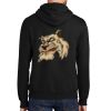 Essential Fleece Pullover Hooded Sweatshirt Thumbnail