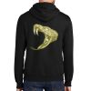 Essential Fleece Pullover Hooded Sweatshirt Thumbnail
