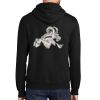Essential Fleece Pullover Hooded Sweatshirt Thumbnail