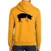 Essential Fleece Pullover Hooded Sweatshirt Thumbnail
