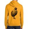 Essential Fleece Pullover Hooded Sweatshirt Thumbnail