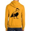 Essential Fleece Pullover Hooded Sweatshirt Thumbnail
