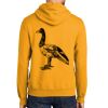 Essential Fleece Pullover Hooded Sweatshirt Thumbnail